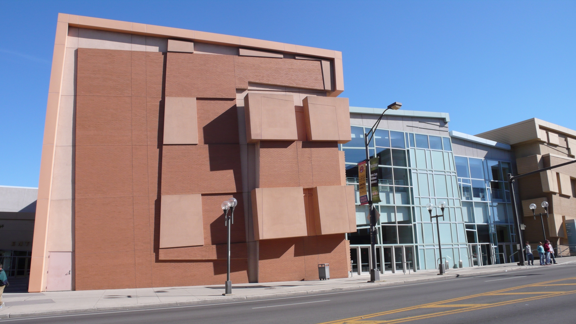 COLUMBUS CONVENTION CENTER