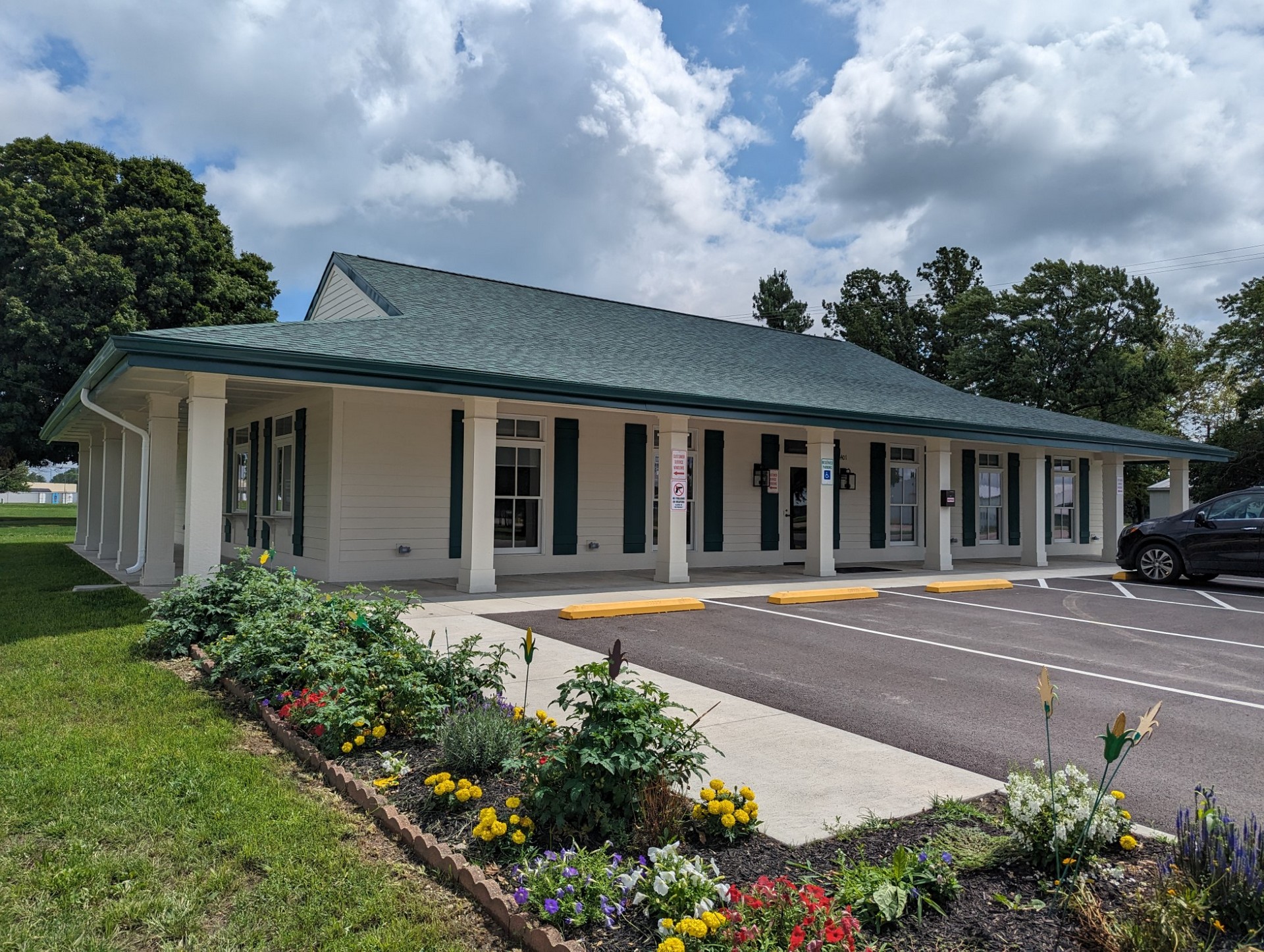 CLARK COUNTY FAIR BOARD OFFICE