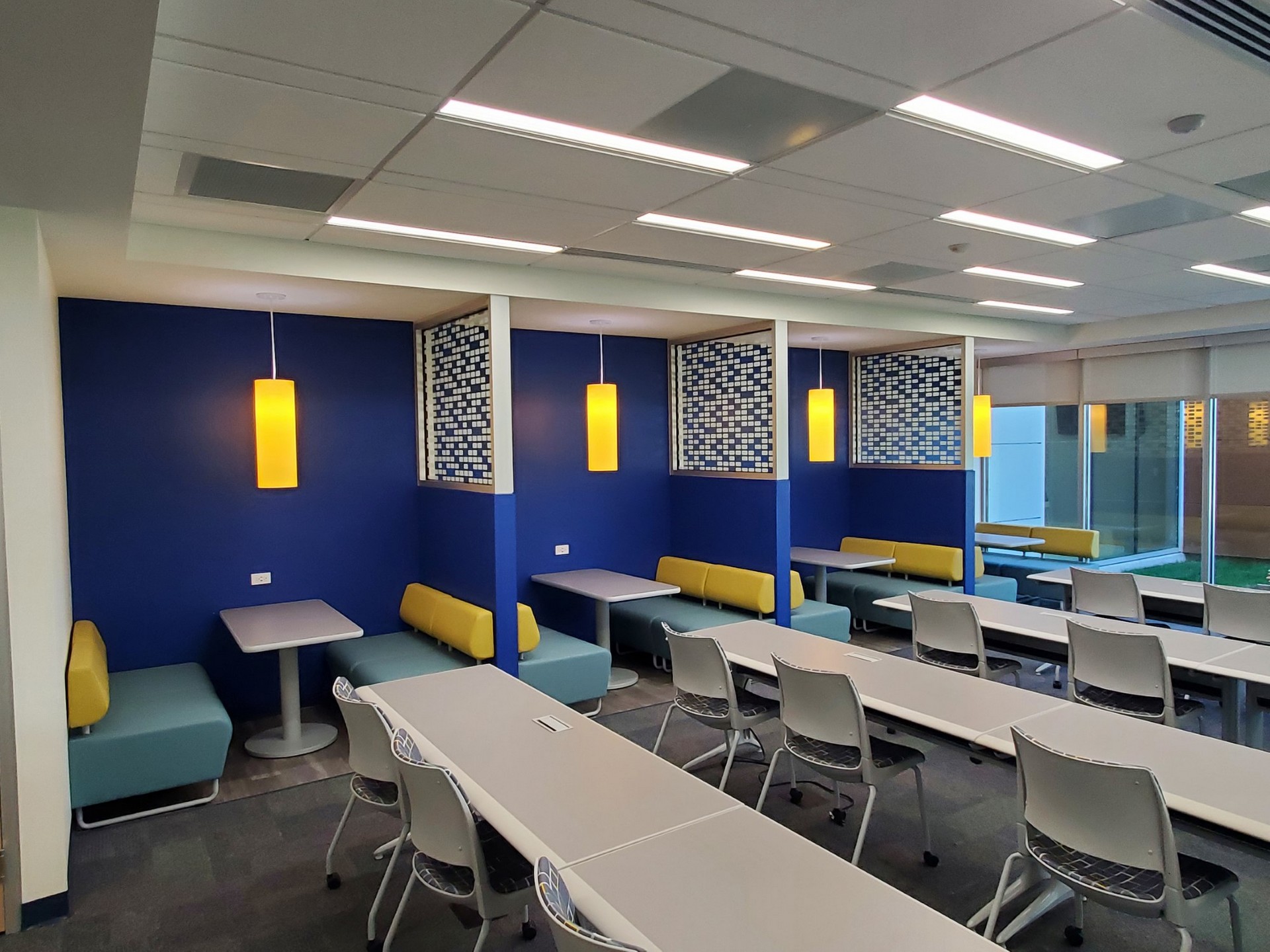 EDISON STATE COMMUNITY COLLEGE - FLEX CLASSROOM