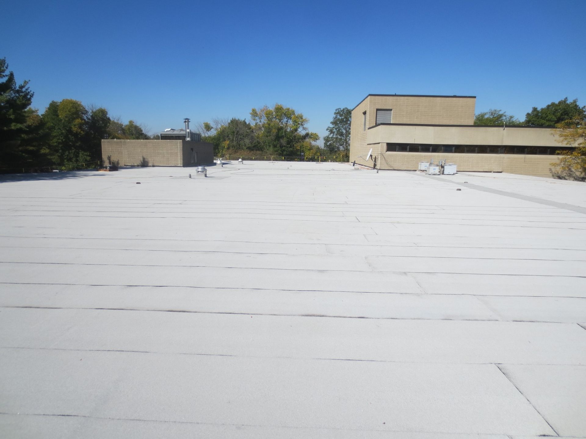 EDISON COMMUNITY COLLEGE ROOF PROJECTS