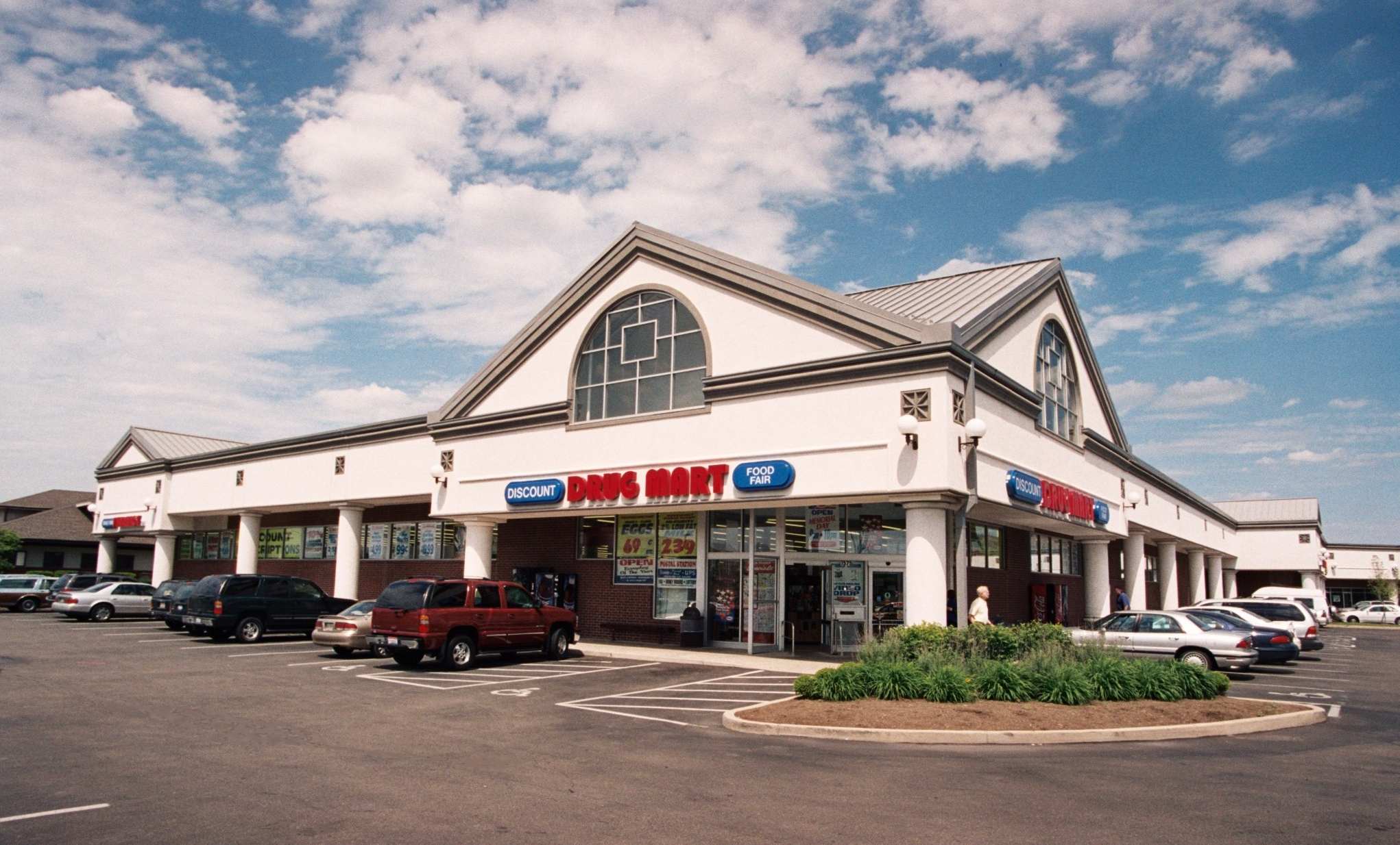 DRUG MART WASHINGTON TOWNSHIP